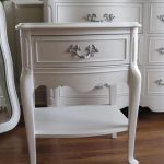 french provincial furniture white french provincial nightstand LGZLIOB