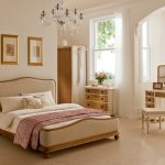 french style furniture inspiration for a timeless bedroom remodel in london. save photo. crown french CKZAJEJ