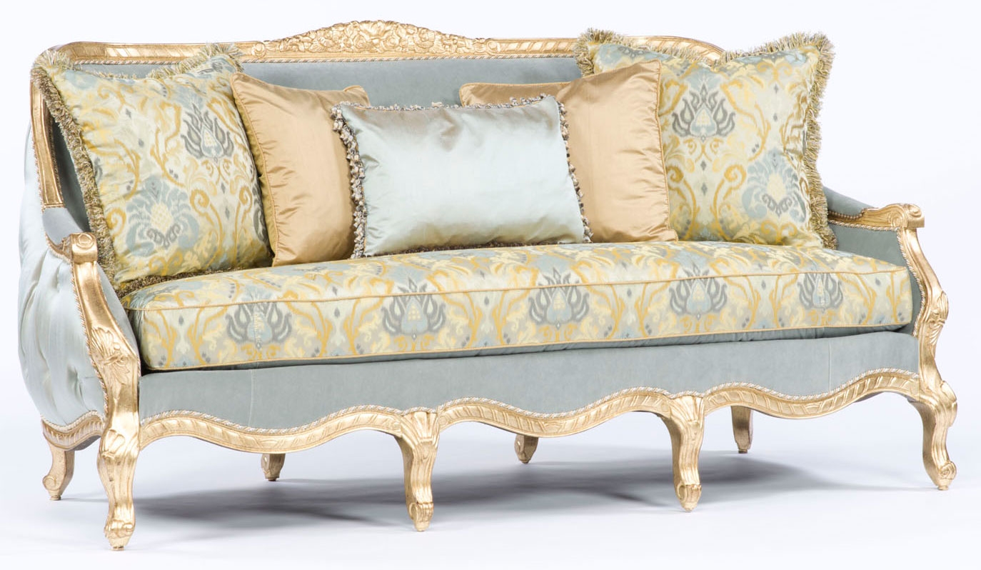french style furniture sofa, couch u0026 loveseat french style sofa. tufted luxury furniture. NJAHVWE