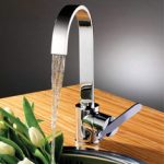 from £59.95; designer kitchen taps OHSRIDK