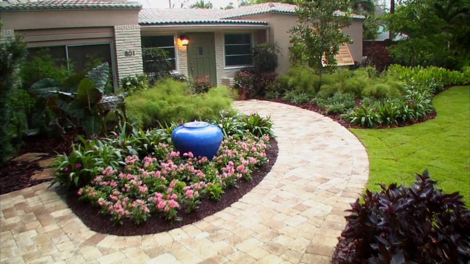 front yard landscaping ideas | diy QQLHMQW