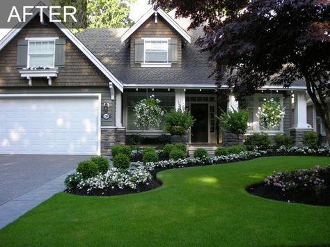 front yard landscaping ideas there are many easy front yard landscaping for homeowners that are easy to VEUIOKJ