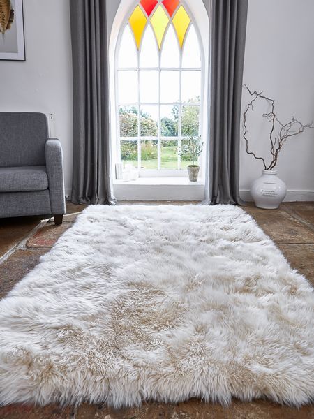 fur rugs best 25+ sheepskin rug ideas on pinterest | white sheepskin rug, faux sheepskin VLNOHEU