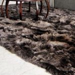 fur rugs white huacaya alpaca fur rug - alpaca fur, alpaca fur rug, alpaca rugs, GFQMFWG
