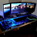 gaming computer desk gaming-computer-desk PEBVRQW