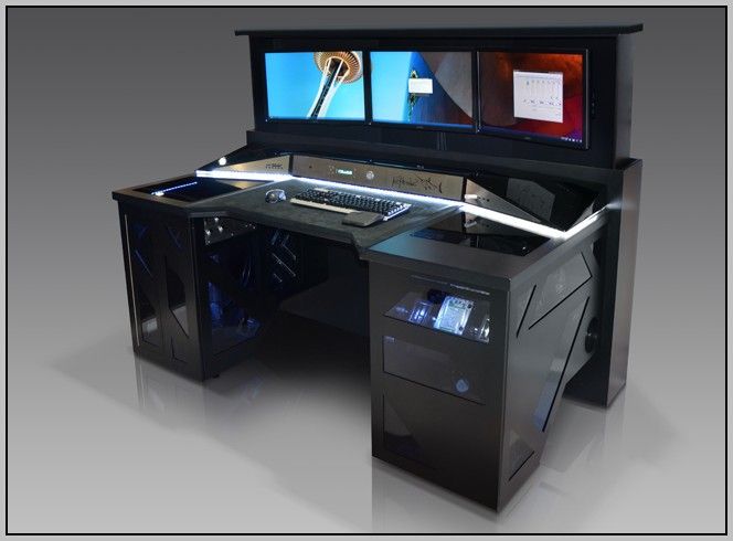 gaming computer desk https://i.pinimg.com/736x/52/dc/a4/52dca4b8b0fb9db... ZUAXUGK