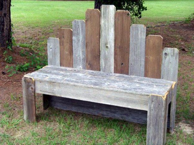garden benches 50 diy pallet furniture ideas VAYQRBD
