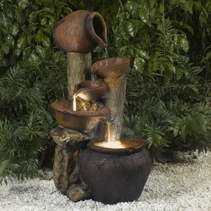 garden fountains outdoor fountains FTITJPX