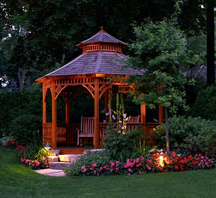 garden gazebo 32 garden gazebos for creating your garden refuge PKADIQM