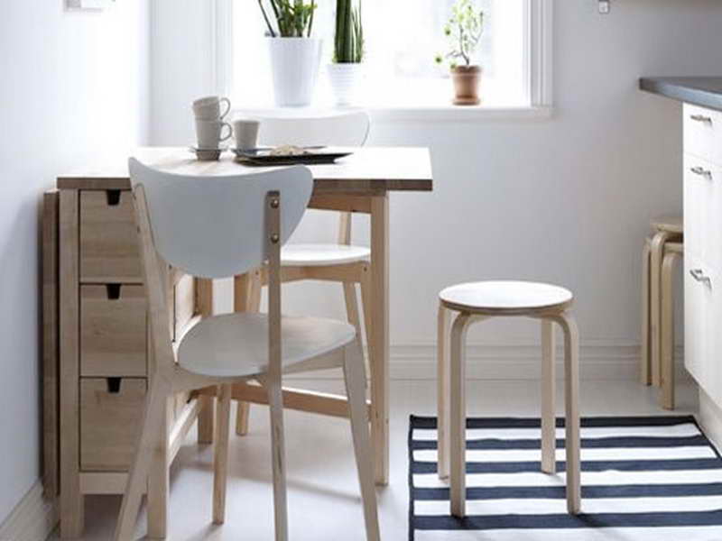 genial small kitchen tables are a sign of happiness - designinyou ALPNIVZ