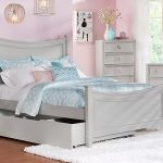 girl bedroom sets girls full size bedroom sets with double beds LYCSRST