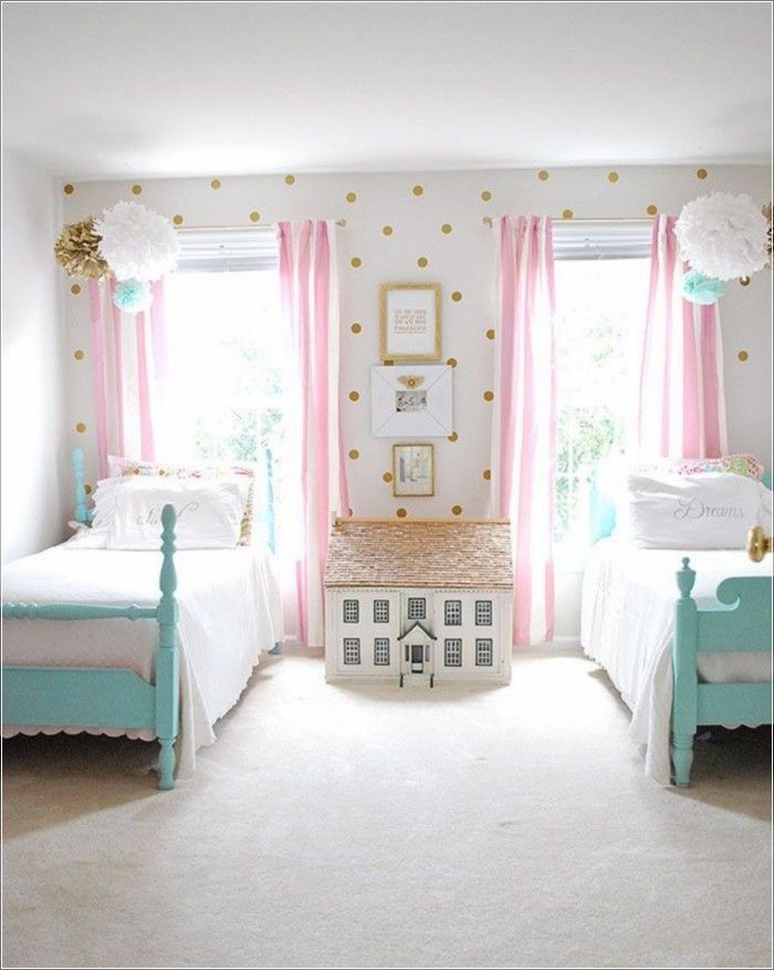girls bedroom decor girls decorating ideas brilliant design ideas f twin toler twin girls UWNWKYV