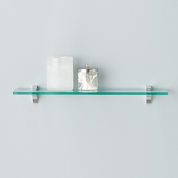 glass shelves glass shelf clip kits ... KLGFZFD