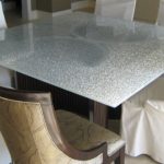 glass table top glass table tops KEUVKLH