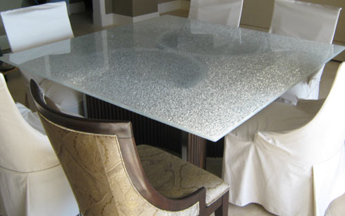 glass table top glass table tops KEUVKLH