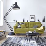 green sofa the ercol cosenza collection features retro designs with a mid century  modern ANHVZAW
