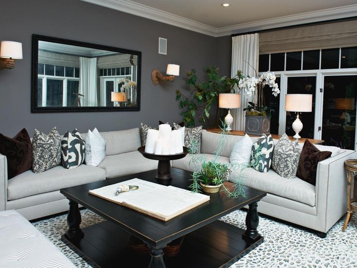 Grey Living Room 10 cozy living room ideas for your home decoration EOBTVXK