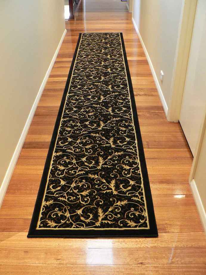 hall runners - adding a finishing touch - goodworksfurniture DIKCZRL