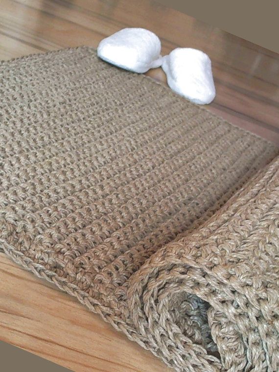 hall runners rug 7 x 2 natural hallway runner handmade jute by magicbycrochet HOEMJTF