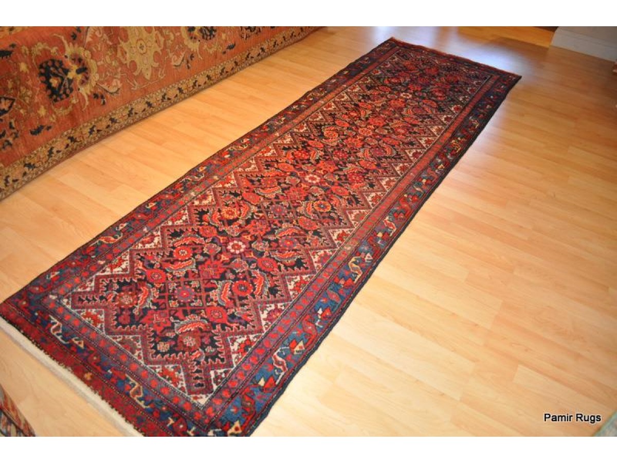 hall runners sale hall runner persian hamadan 10 ft long QVIZCMB