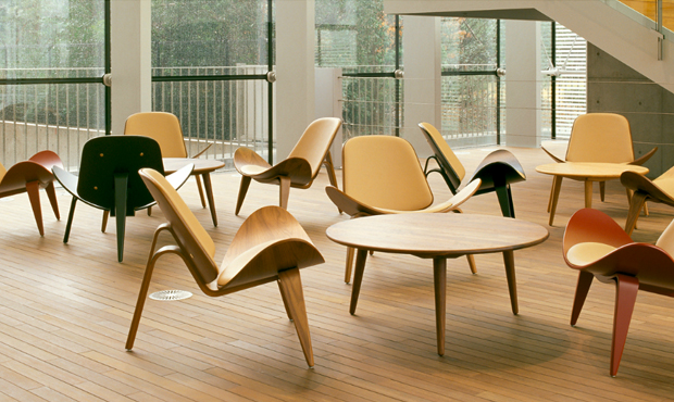 hans j. wegner, danish furniture designer TQQOCZH