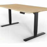 height adjustable desk s2s electric height-adjustable desk XJGCSRL