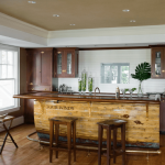 home bar designs home bar ideas - freshome HZKKQQJ