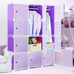 home decoration shelf plastic portable wardrobe - buy plastic portable  wardrobe,plastic foldable GQTXUFN