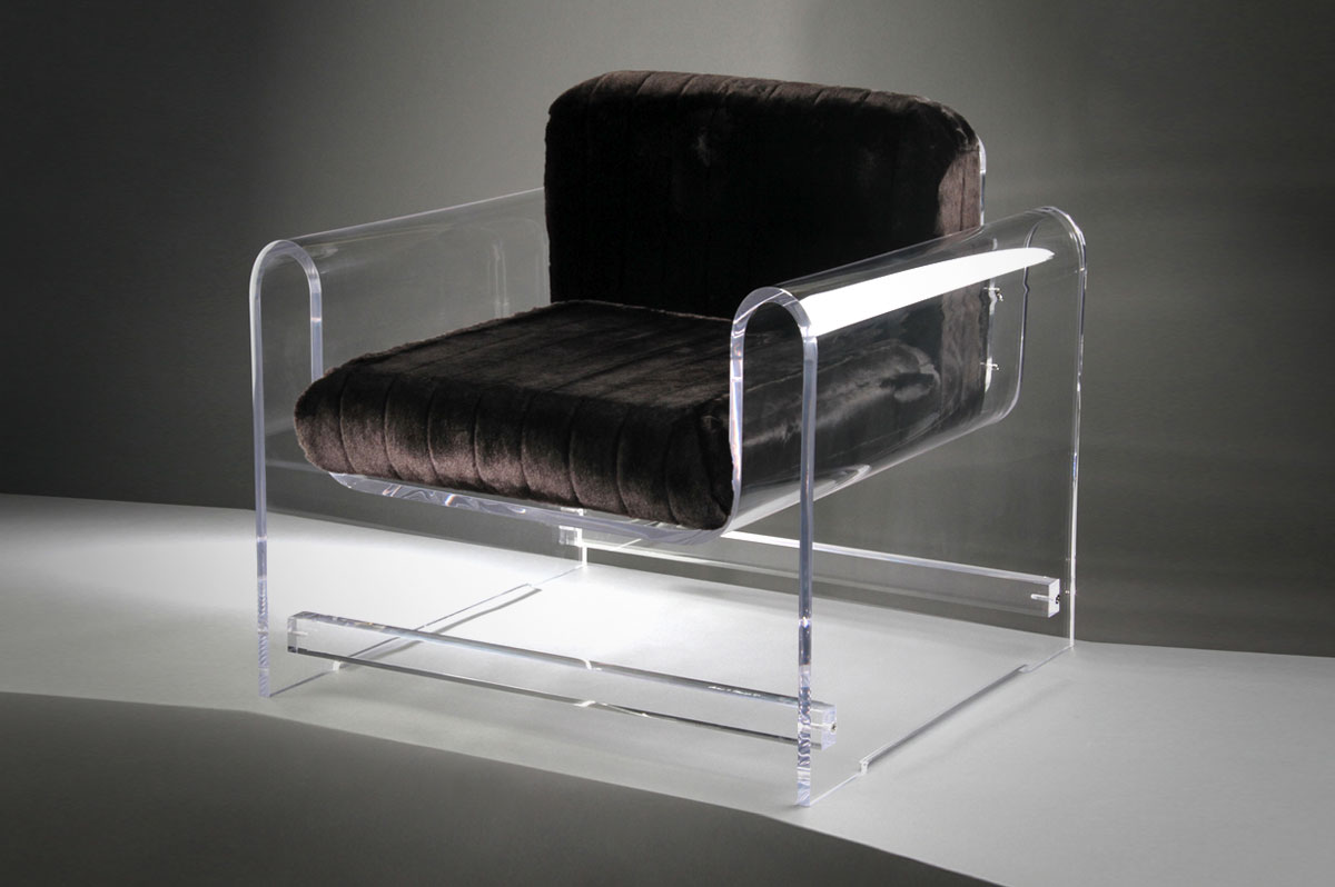 home - modern acrylic furniture by aaron r. thomas LVLNZCS