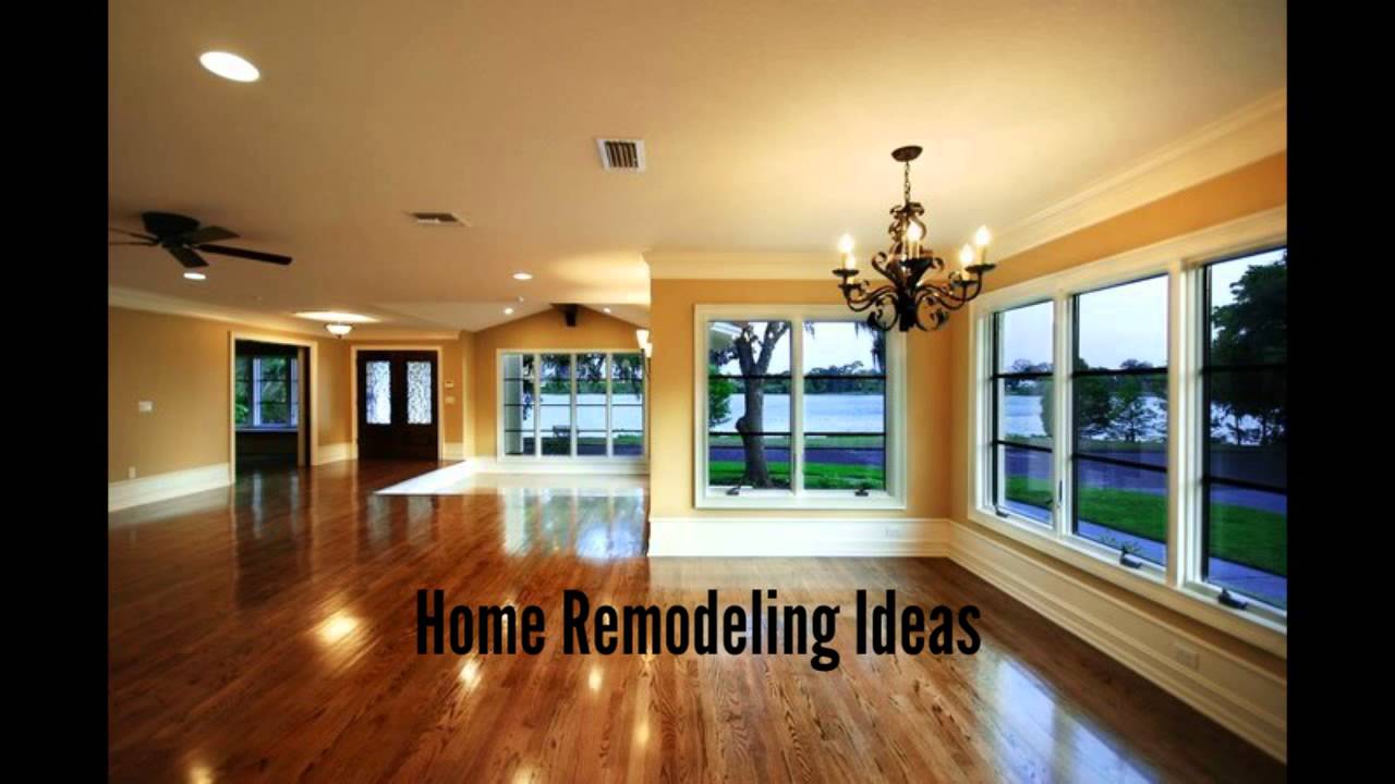 home remodeling ideas - youtube IAALLVH