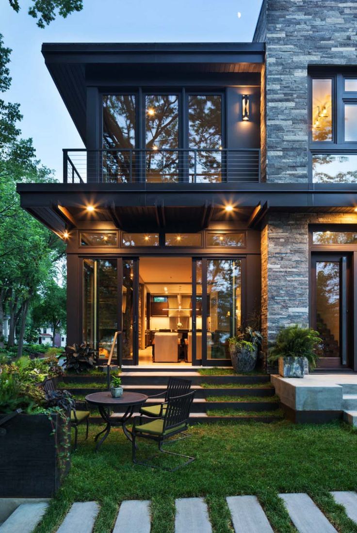 house design ideas idyllic contemporary residence with privileged views of lake calhoun HQCHKSM