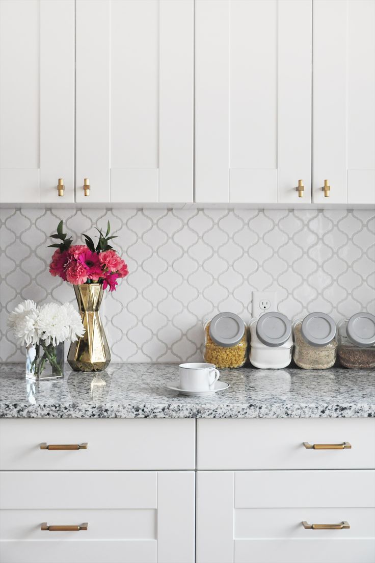 how to tile a kitchen backsplash: diy tutorial HTAYQCA