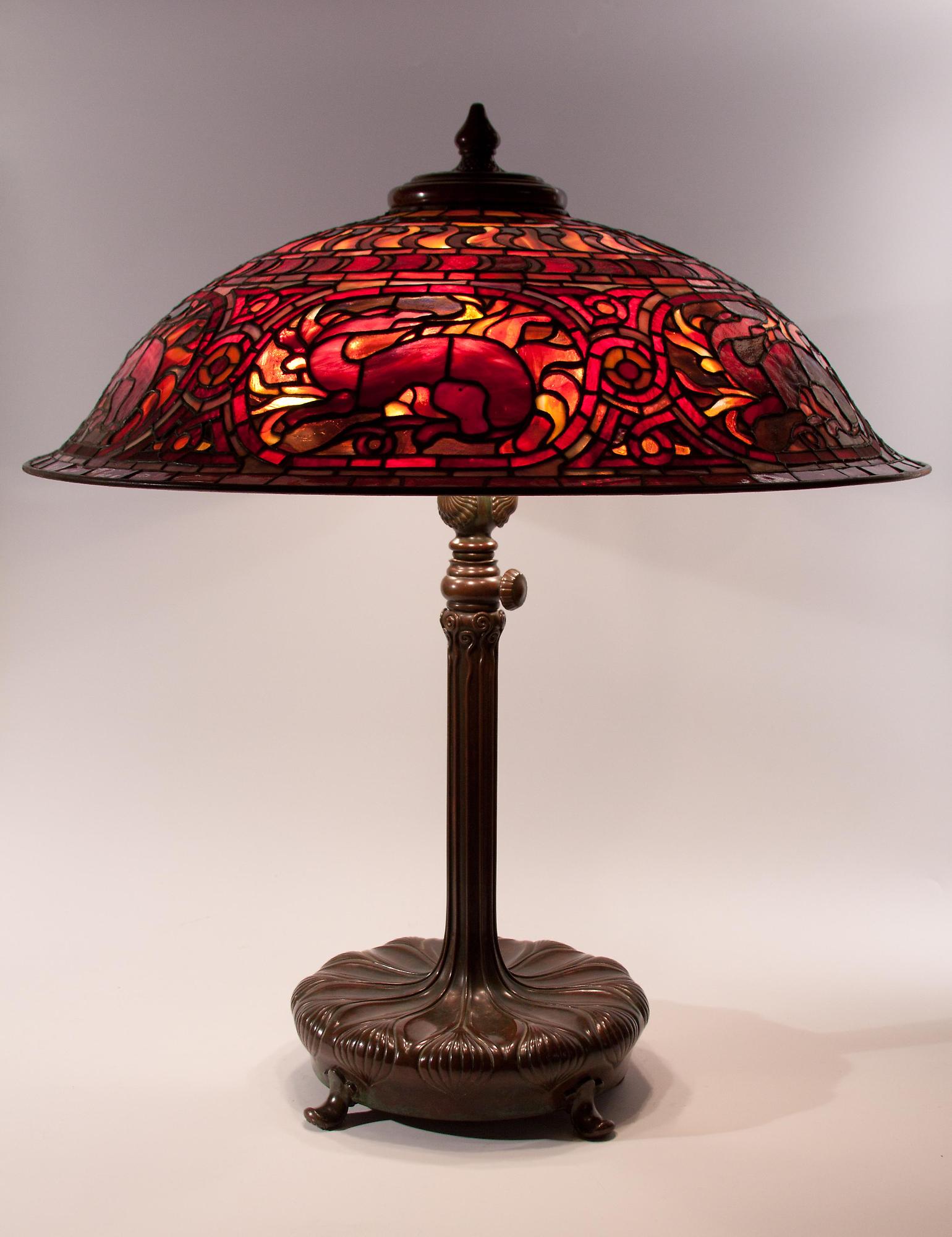how to value an antique lamps EITJORB