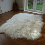 icelandic sheepskin rug ... FUQBYAW