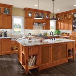 image of: kraftmaid maple kitchen cabinets GRSMKVH