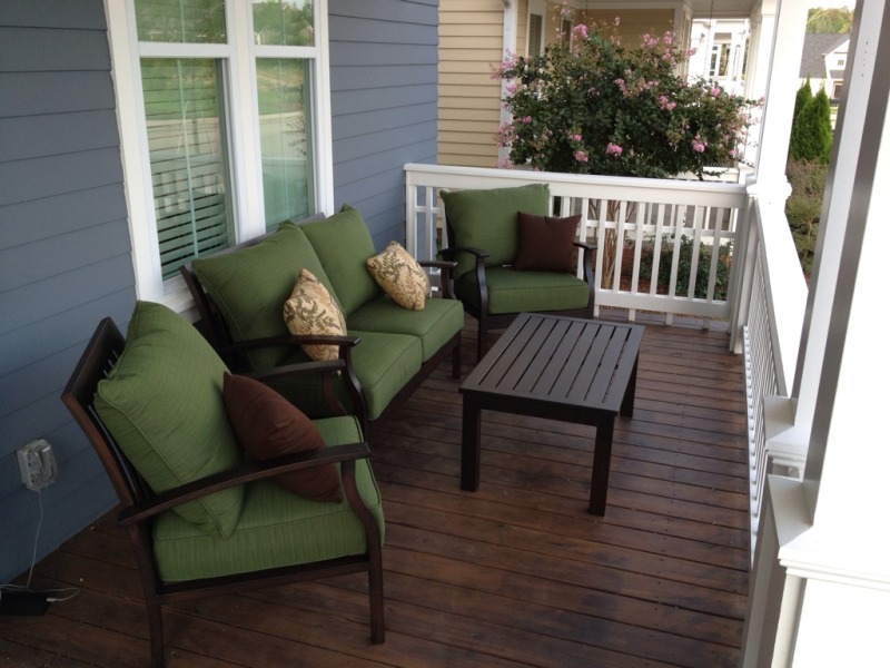 importance of porch furniture YTRCIWF