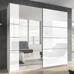 inishbiggle 2 door sliding wardrobe GFEERCE