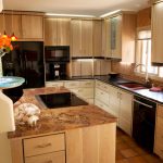 inspired examples of granite kitchen countertops | hgtv DKCQGED