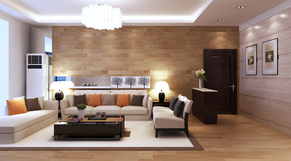 Ideas for interior design living room