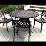 iron patio furniture~iron outdoor furniture australia - youtube QIORFYJ