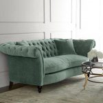 jadelyn tufted sofa FFGXRUK