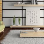 japanese furniture japanese style furniture: kotatsu tables, lamps, shoji room dividers XLMNMAQ