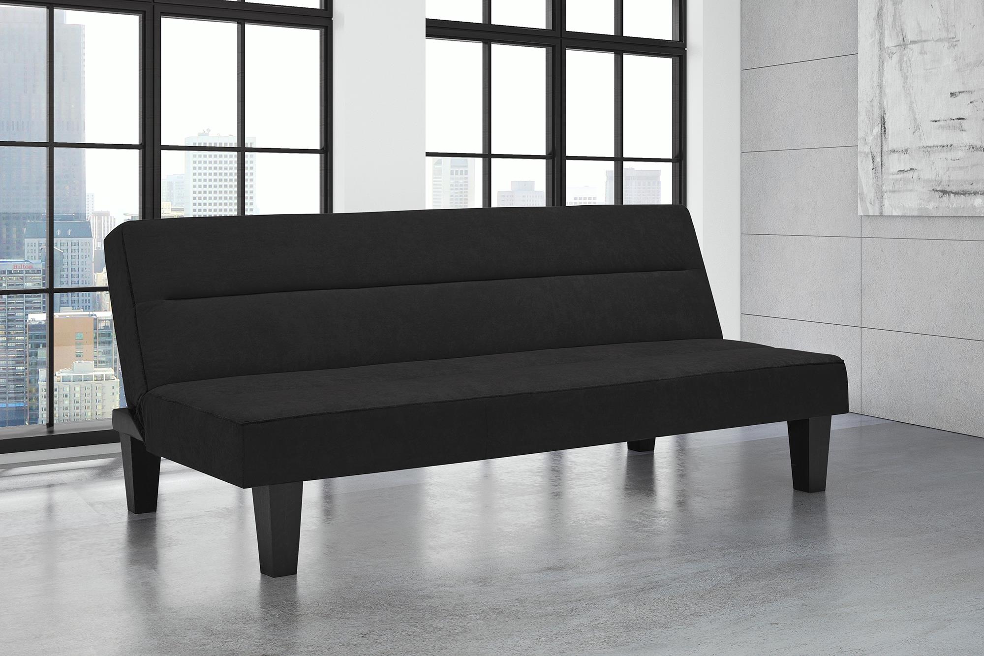 kebo futon sofa bed, multiple colors JAREWVN