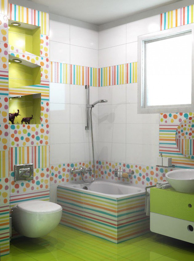 kids bathroom ideas kids bathroom design breathtaking colorful and fun ideas 25 YPDUOUQ