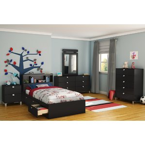kids bedroom furniture set spark platform configurable bedroom set ZINDHDO