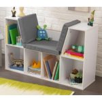 kids bookshelf kidsu0027 bookcases youu0027ll love | wayfair ZXVABZI