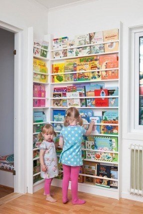 kids bookshelf love this! for tayloru0027s room. hmmm...i bet i could TRNCZRR