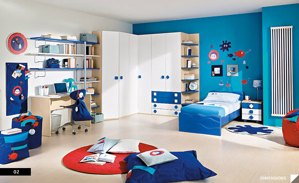 kids room furniture maker: columbini UYFTPBO