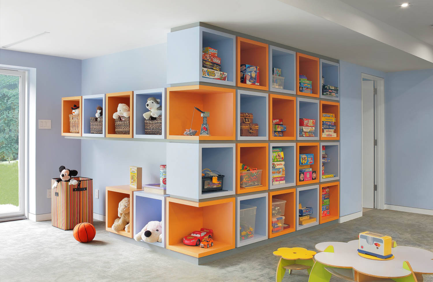 How to Keep Kids Storage Hassle-Free at Your Home