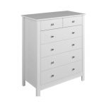 kingu0027s lynn 6 drawer chest of drawers NVNRJXB